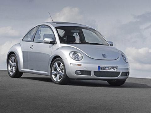 Volkswagen Beetle VR5