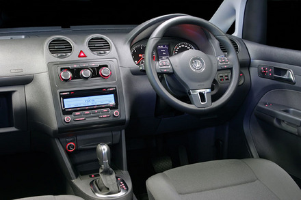 Volkswagen Caddy 1.6i Life
