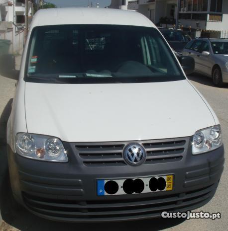Volkswagen Caddy 1.9 D MT