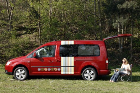 Volkswagen Caddy Life 1.9 TDi