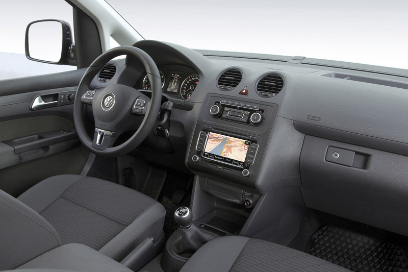 Volkswagen Caddy Maxi 1.2 TSi