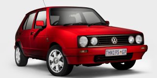 Volkswagen Citi Golf 1.6