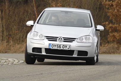 Volkswagen Golf 1.9 TD