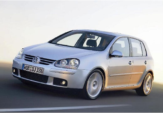 Volkswagen Golf 2.0 FSI