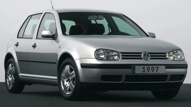 Volkswagen Golf 4 1.6