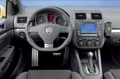 Volkswagen Golf GTi DSG