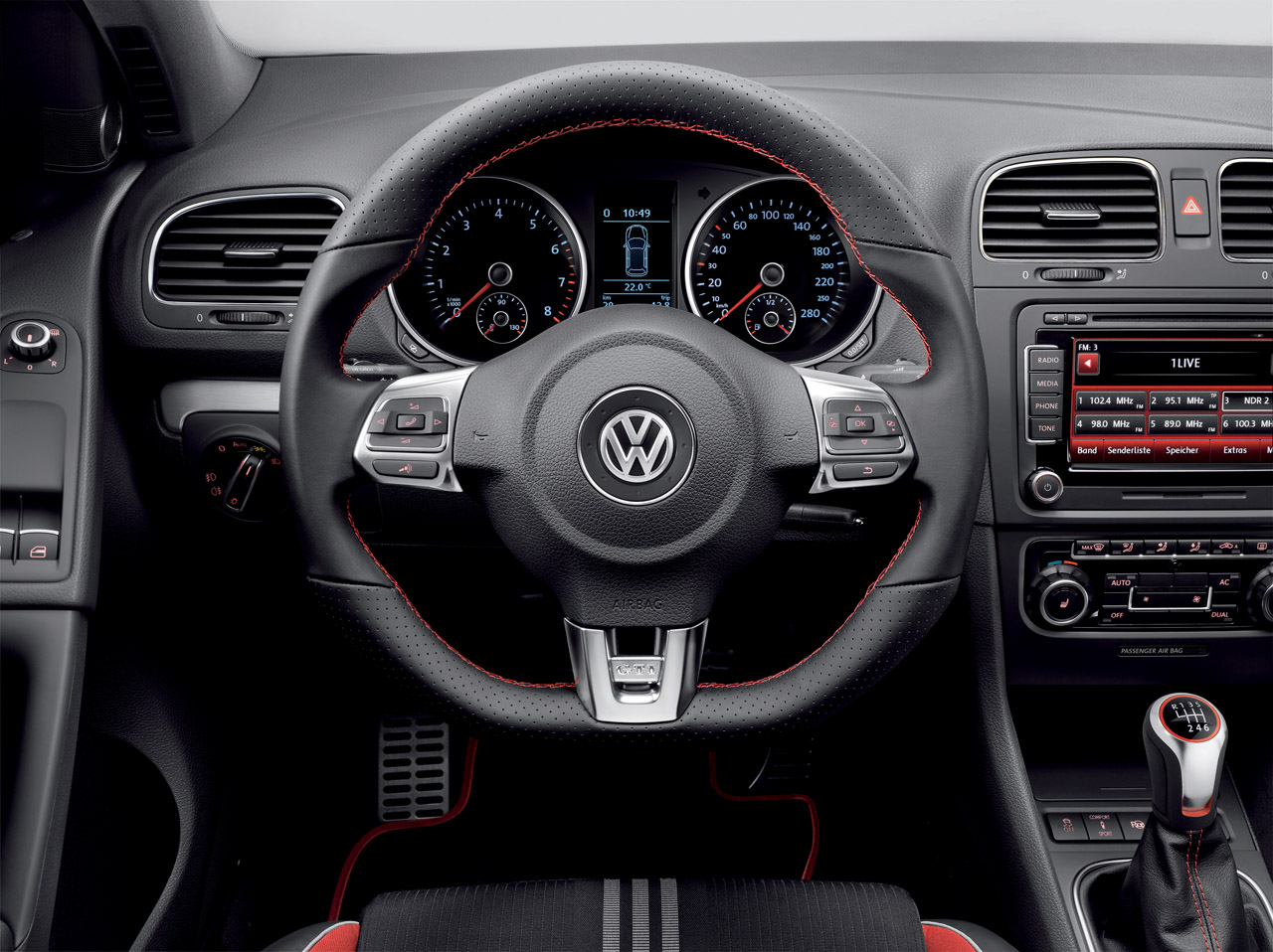 Volkswagen Golf Limited Edition