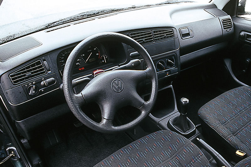 Volkswagen Golf Variant 1.9 SDi