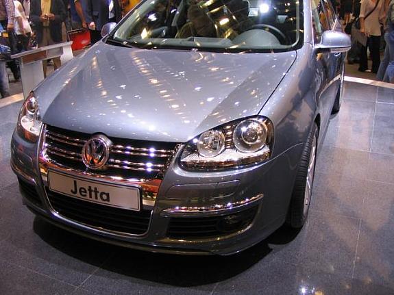Volkswagen Jetta 1.4 TSi Trendline