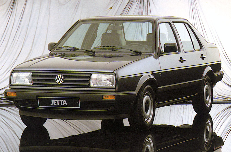 Volkswagen Jetta CL TD