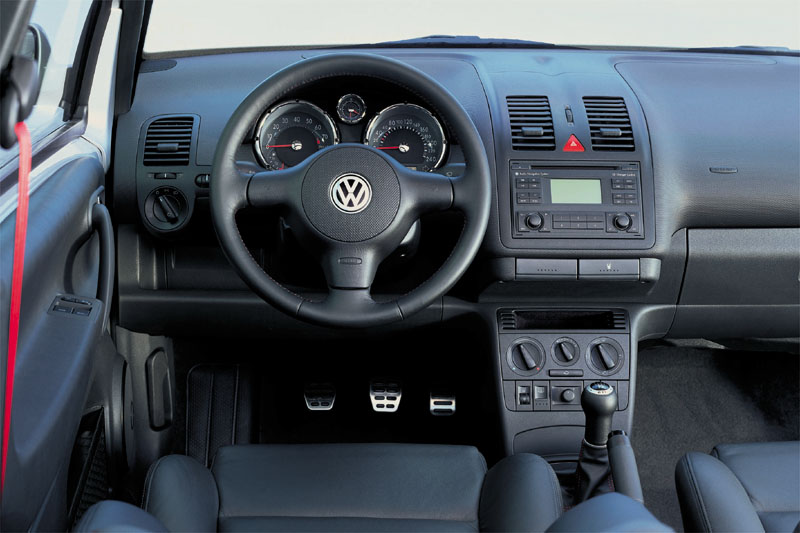Volkswagen Lupo 1.6 GTi