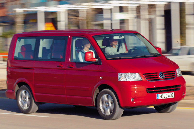 Volkswagen Multivan 3.2 4Motion Comfortline