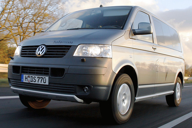Volkswagen Multivan 3.2 4Motion Comfortline