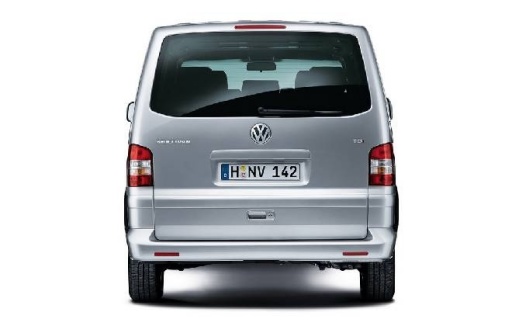 Volkswagen Multivan 3.2 Comfortline Automatic