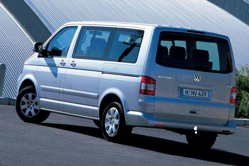 Volkswagen Multivan 3.2 Comfortline Automatic