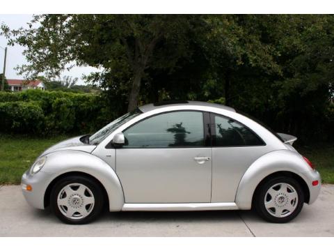 Volkswagen New Beetle 1.8T