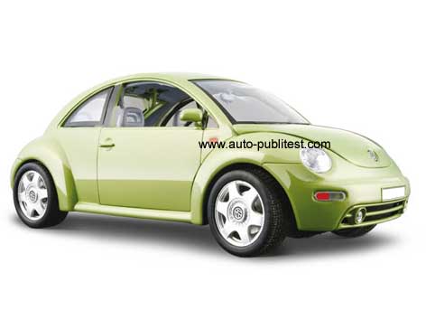 Volkswagen NEW Beetle 1.4 i 16V