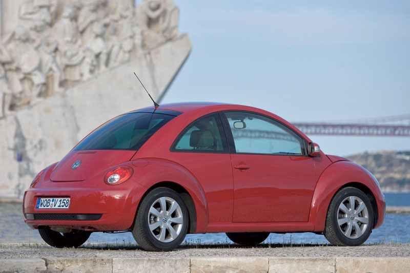 Volkswagen New Beetle 2.0 Highline