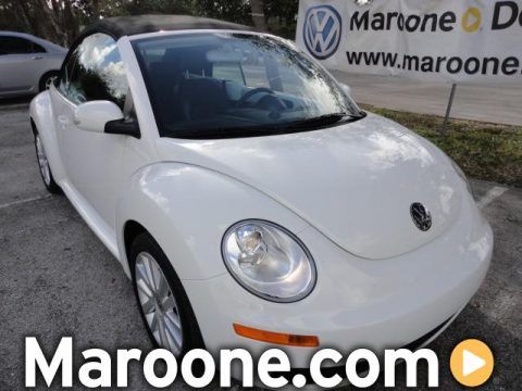Volkswagen New Beetle 2.5
