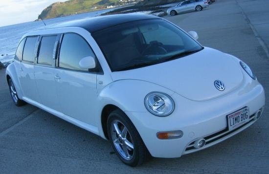 Volkswagen NEW Beetle 2.0 AT