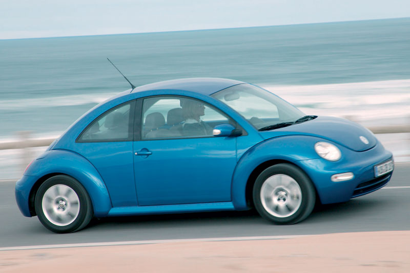 Volkswagen NEW Beetle 2.3 V5