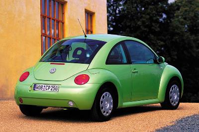 Volkswagen NEW Beetle 2.3 V5