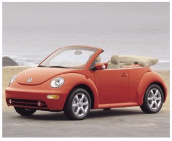 Volkswagen New Beetle GLS 2.0 L