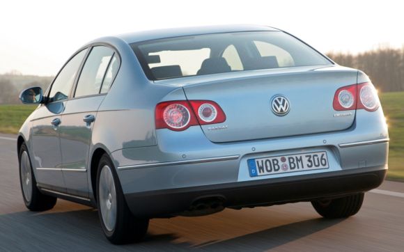 Volkswagen Passat 1.4 TSi