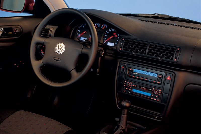 Volkswagen Passat 1.9 TDi 4Motion