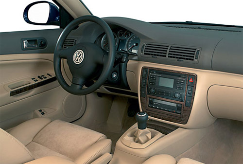 Volkswagen Passat 1.8 20V