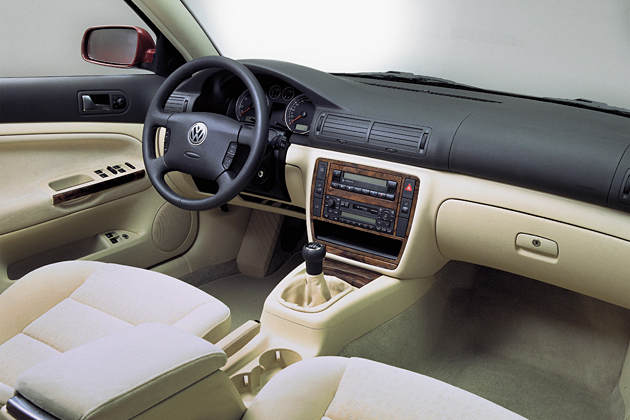 Volkswagen Passat 2.5 V6 TDi 4Motion Comfortline