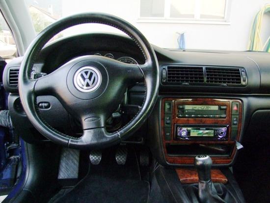 Volkswagen Passat 2.8