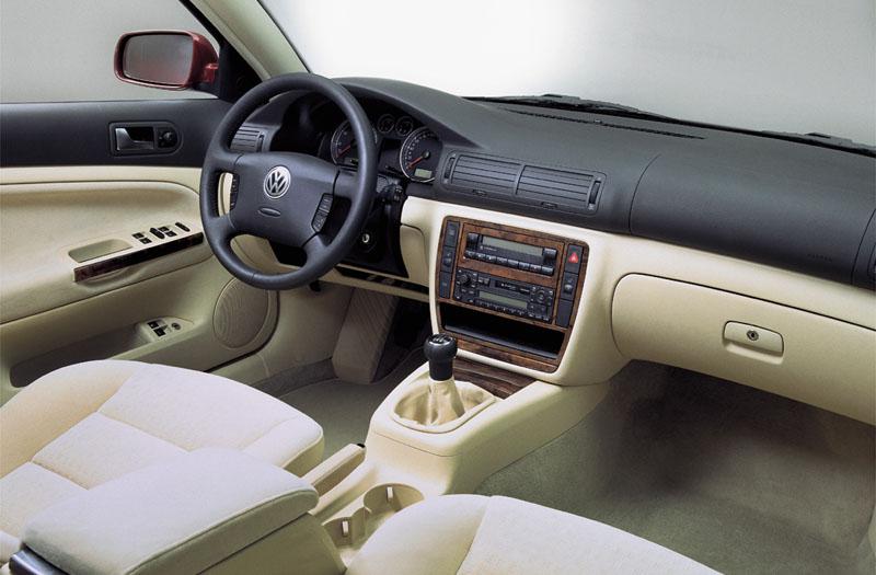 Volkswagen Passat 2.8 V6 4Motion Comfortline