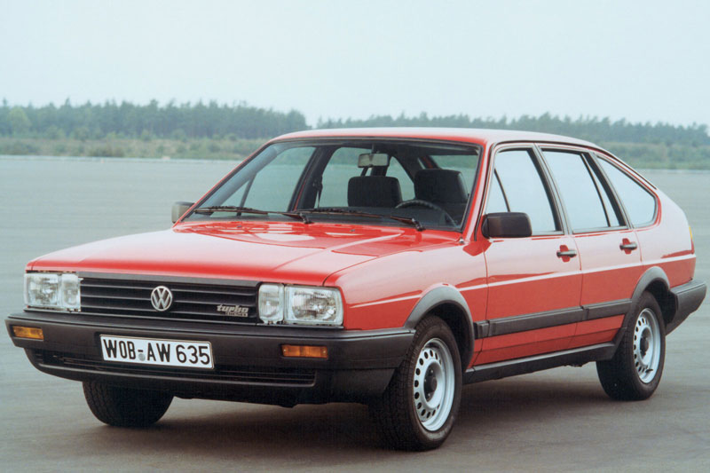 Volkswagen Passat 2.2