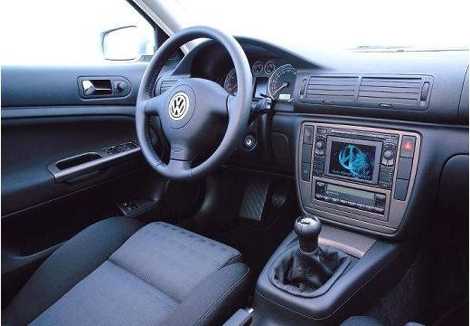 Volkswagen Passat 2.5 TDI