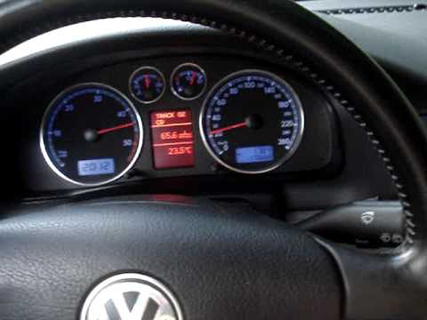 Volkswagen Passat 2.5 V6 TDI 4Motion