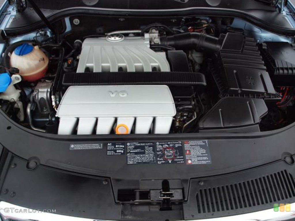 Volkswagen Passat 3.6 Wagon VR6 4Motion