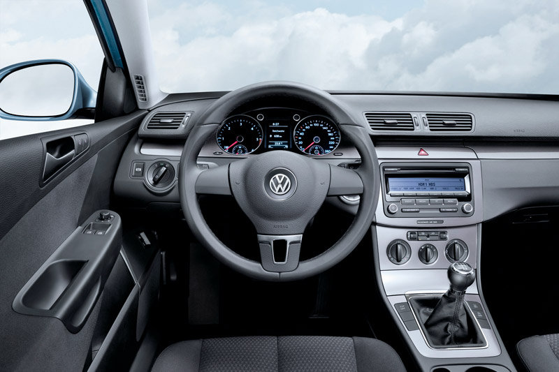 Volkswagen Passat Variant 1.6 TDi BlueMotion