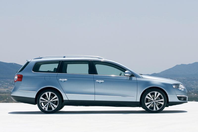 Volkswagen Passat Variant 1.9 BlueMotion