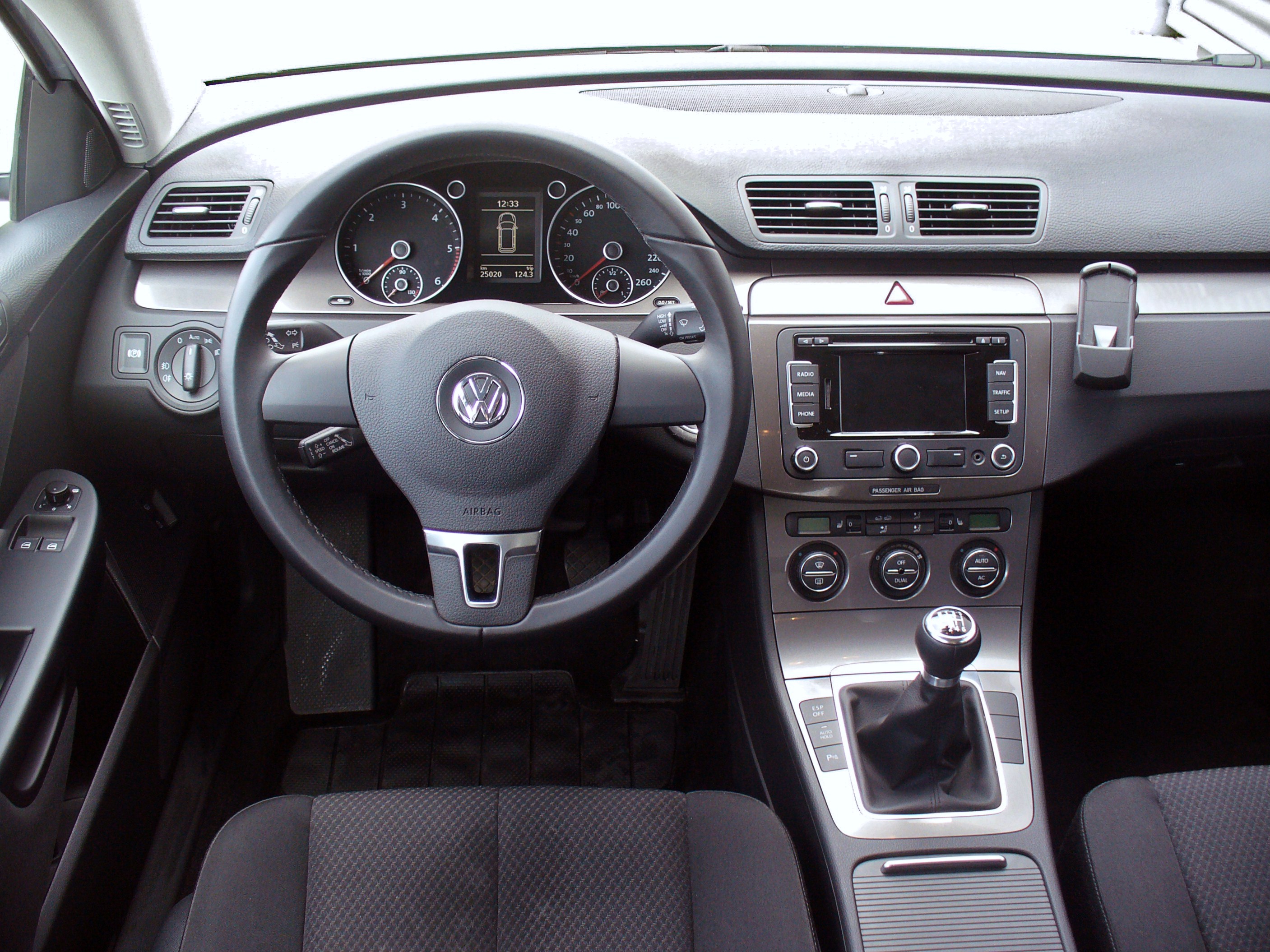 Volkswagen Passat Variant 2.0