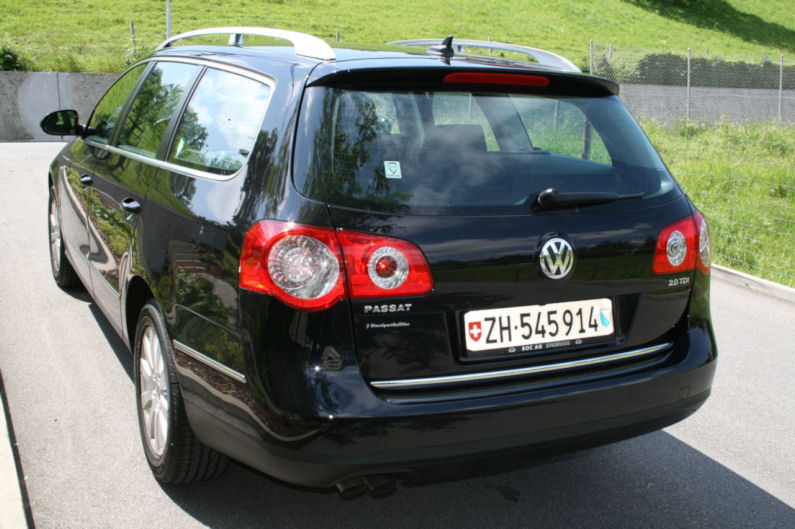 Volkswagen Passat Variant 2.0 5V