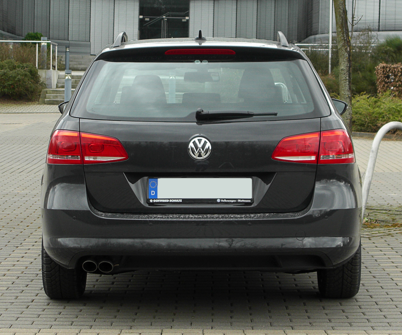Volkswagen Passat Variant 2.0 TDi Blue
