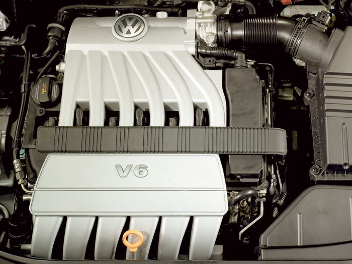 Volkswagen Passat Variant 3.2 V6 FSi 4Motion