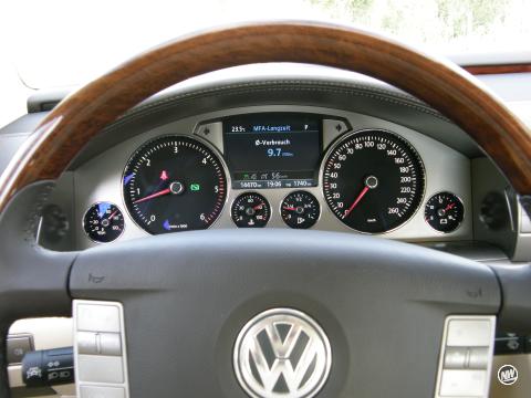 Volkswagen Phaeton 3.0 TDi