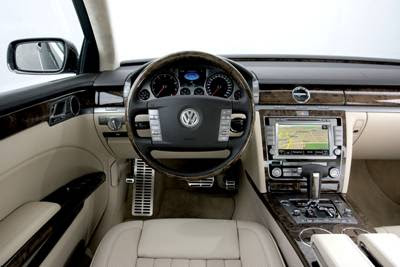Volkswagen Phaeton V6 Automatic