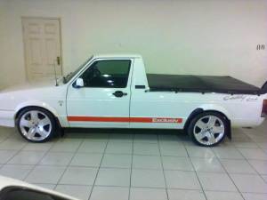 Volkswagen Pickup Sport 1.6
