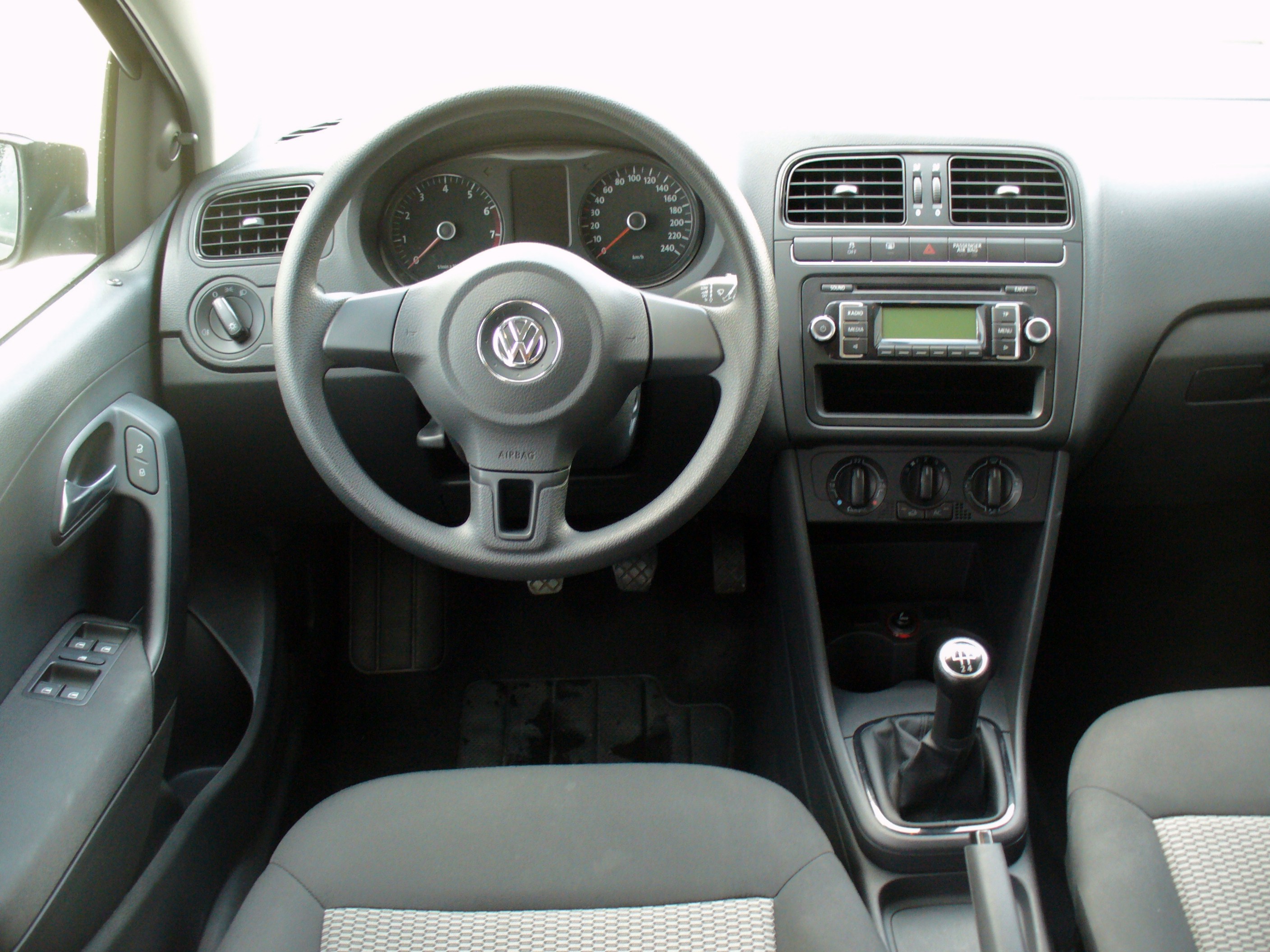Volkswagen Polo 1.2 TrendLine