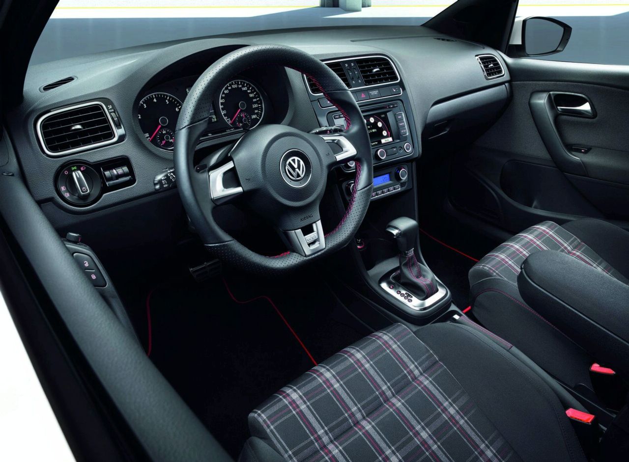Volkswagen Polo 1.4 GTi