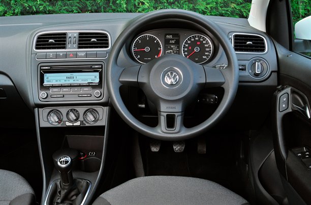 Volkswagen Polo 1.6 TDi