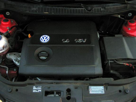Volkswagen Polo 1.4 i 16V